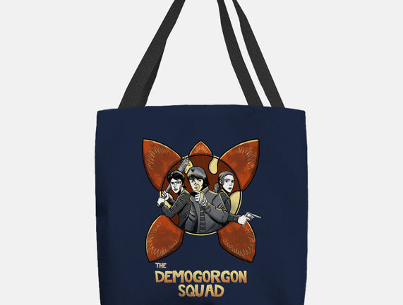 The Demogorgon Squad