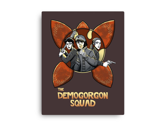 The Demogorgon Squad