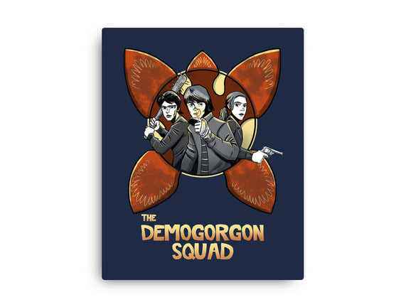 The Demogorgon Squad