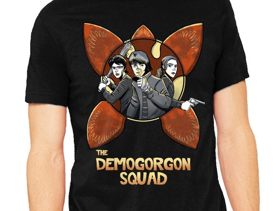 The Demogorgon Squad