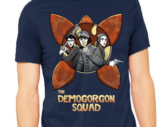 The Demogorgon Squad