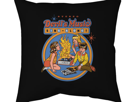 The Devil's Music