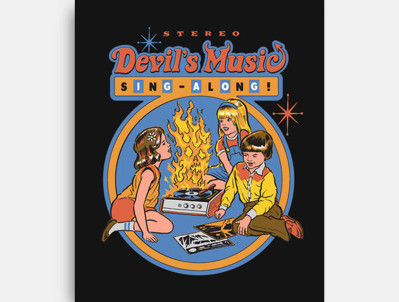 The Devil's Music