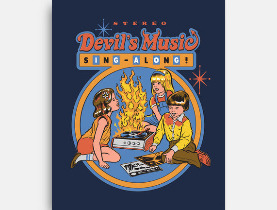 The Devil's Music