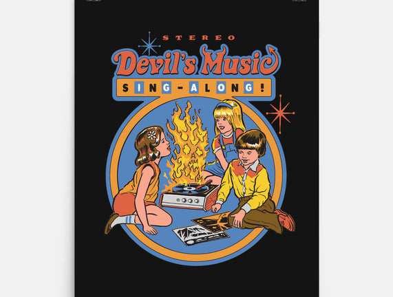 The Devil's Music