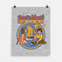 The Devil's Music-none matte poster-Steven Rhodes