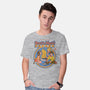 The Devil's Music-mens basic tee-Steven Rhodes