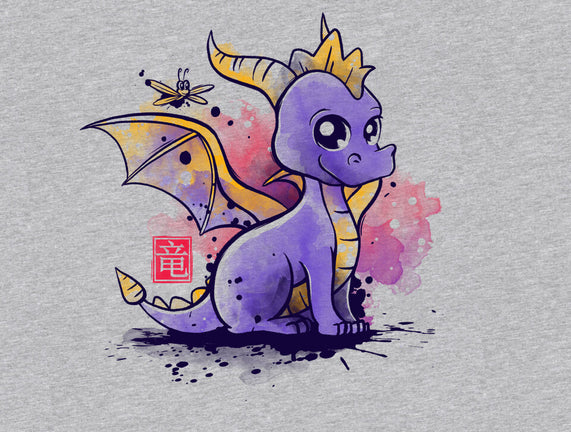 The Dragon and the Dragonfly
