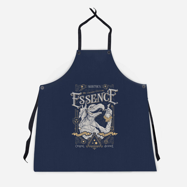 The Essence Elixir-unisex kitchen apron-biggers