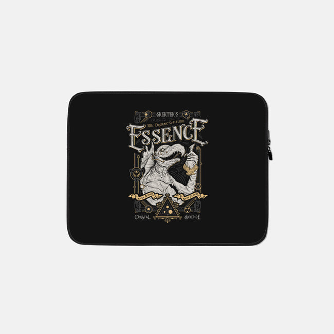 The Essence Elixir-none zippered laptop sleeve-biggers