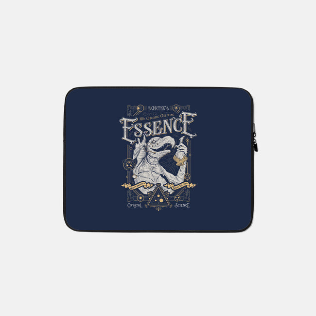 The Essence Elixir-none zippered laptop sleeve-biggers
