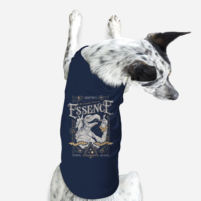The Essence Elixir-dog basic pet tank-biggers