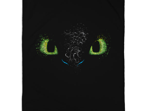 The eyes of the Dragon