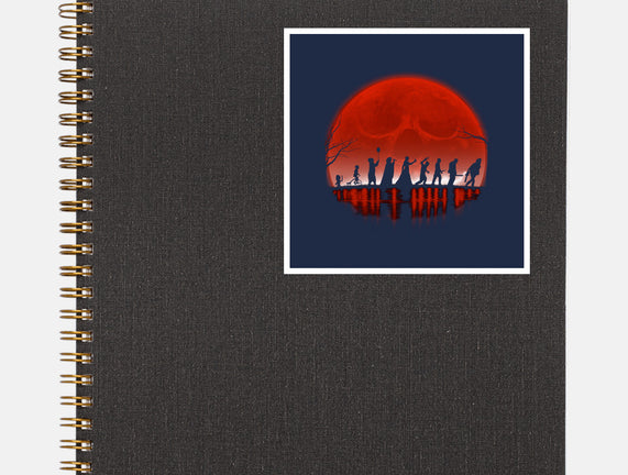 The Fellowship of the Horror