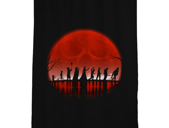 The Fellowship of the Horror