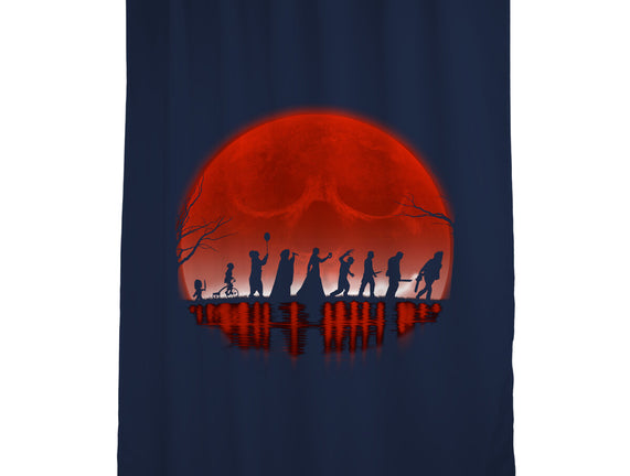 The Fellowship of the Horror