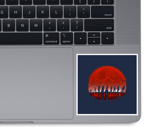 The Fellowship of the Horror