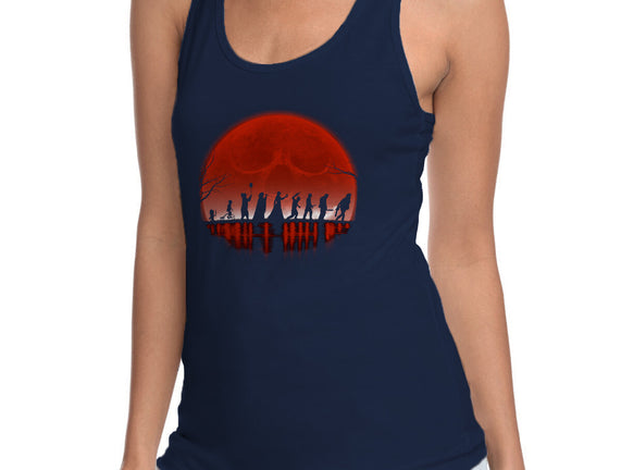 The Fellowship of the Horror