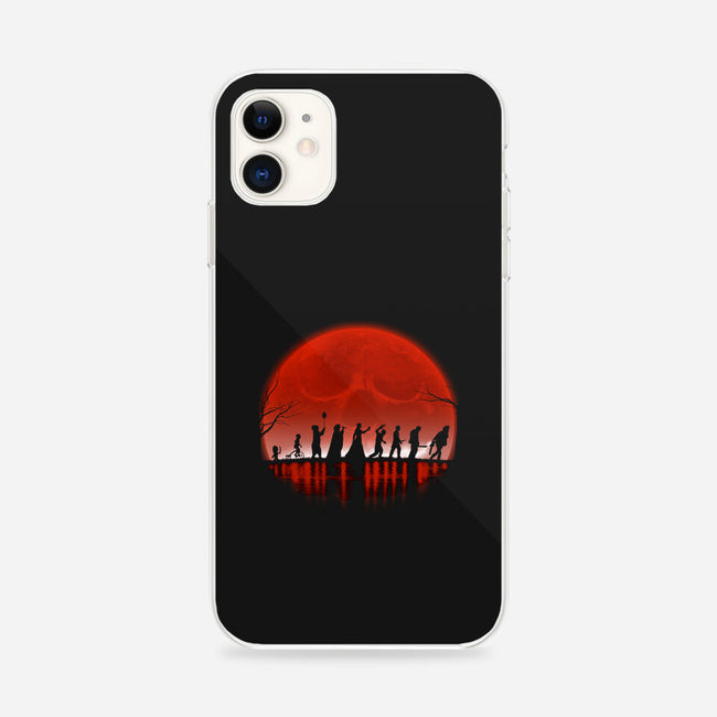 The Fellowship of the Horror-iphone snap phone case-ddjvigo