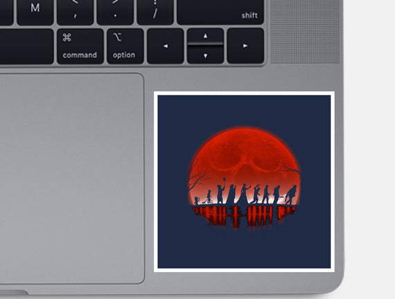 The Fellowship of the Horror