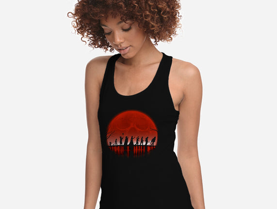 The Fellowship of the Horror