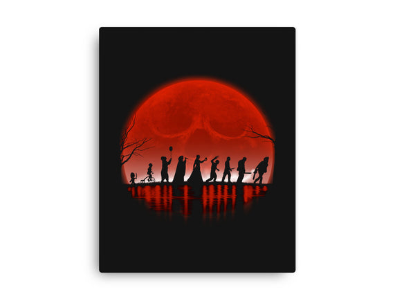 The Fellowship of the Horror