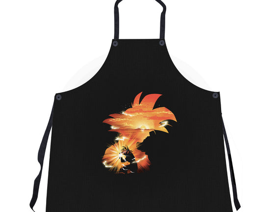 The First Super Saiyan