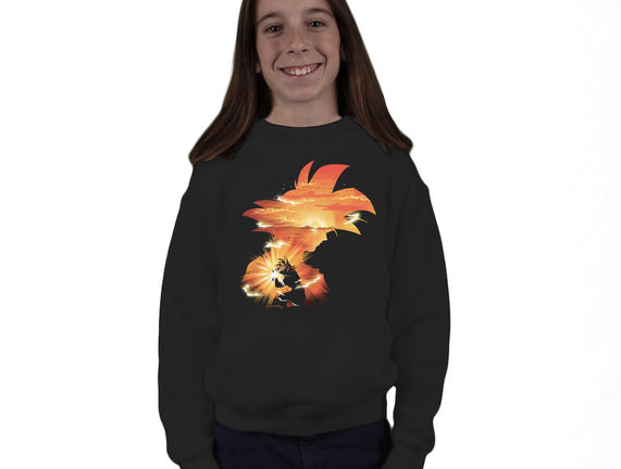 The First Super Saiyan