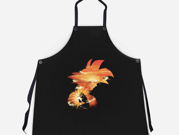 The First Super Saiyan
