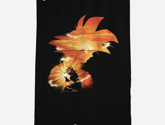 The First Super Saiyan