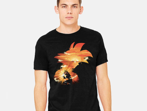 The First Super Saiyan