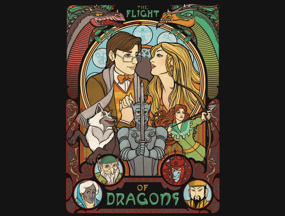 The Flight of Dragons