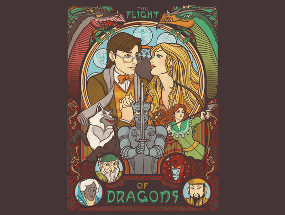 The Flight of Dragons