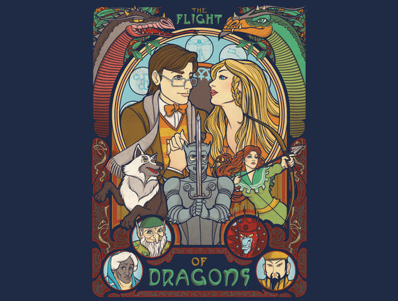 The Flight of Dragons