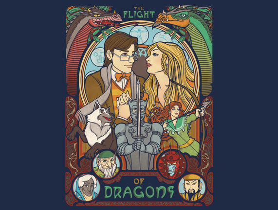 The Flight of Dragons