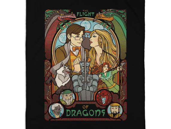 The Flight of Dragons