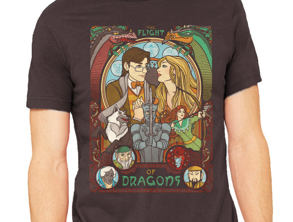 The Flight of Dragons