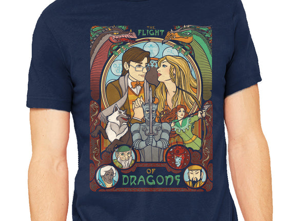 The Flight of Dragons