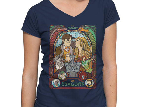 The Flight of Dragons