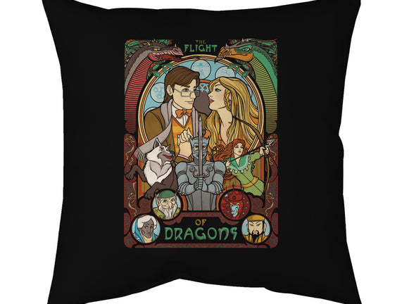 The Flight of Dragons