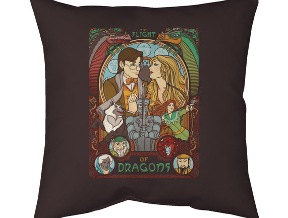 The Flight of Dragons