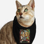 The Flight of Dragons-cat bandana pet collar-ursulalopez