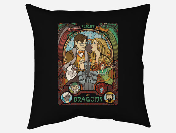 The Flight of Dragons
