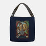 The Flight of Dragons-none adjustable tote-ursulalopez