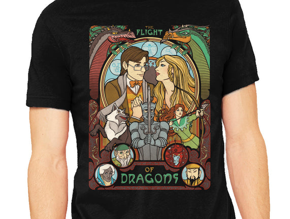 The Flight of Dragons