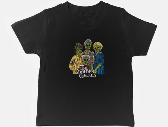 The Golden Ghouls