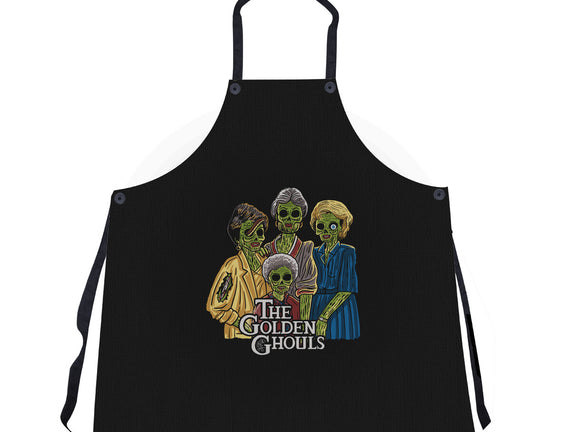The Golden Ghouls
