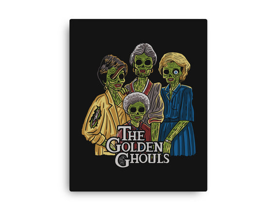 The Golden Ghouls