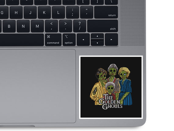 The Golden Ghouls