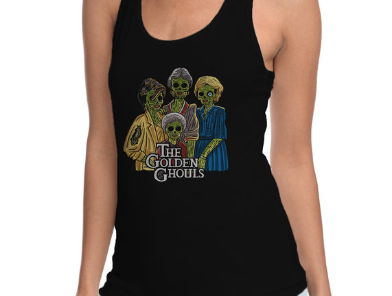 The Golden Ghouls